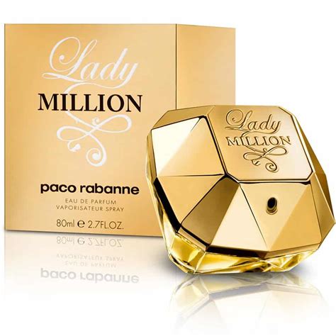 lady million perfume 80ml best price.